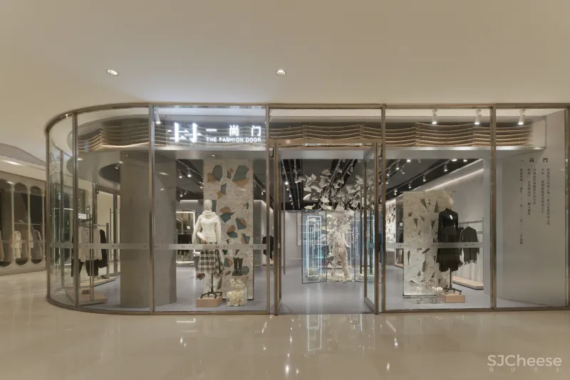 巢羽设计 × 一尚门：灵感手稿