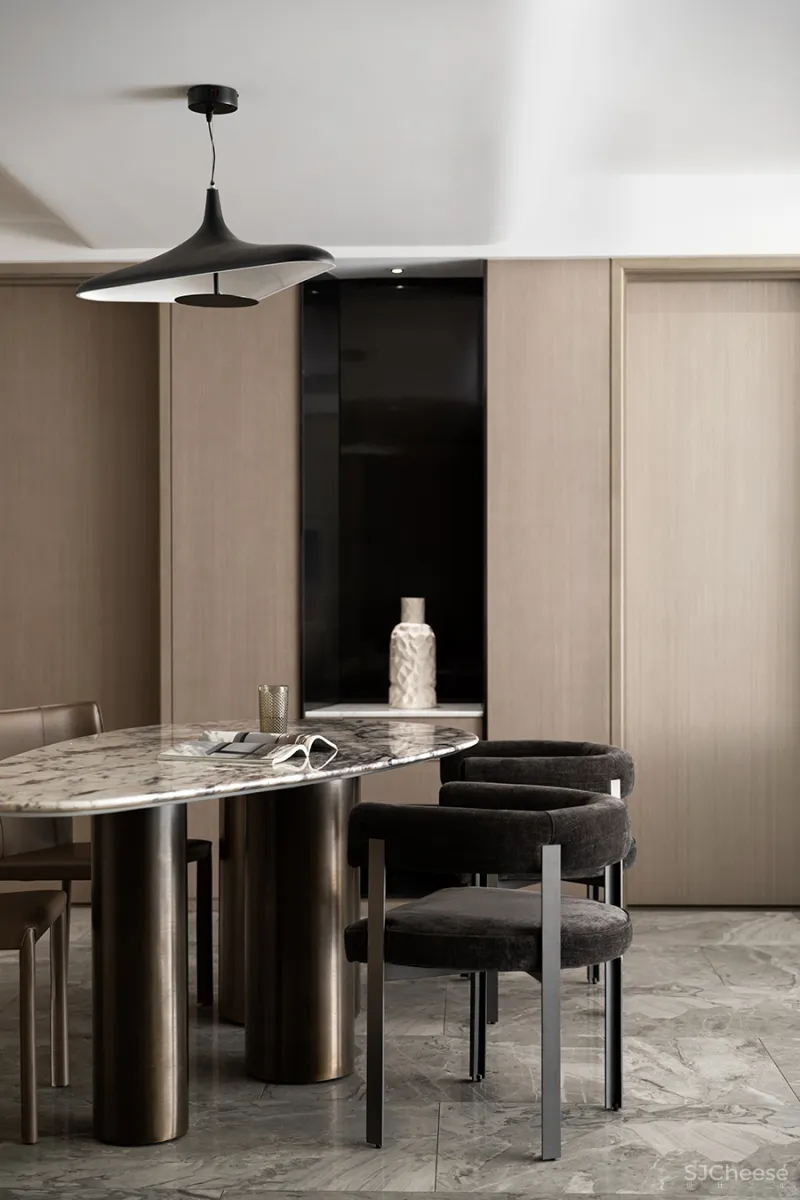 凌聚设计 • 宅，跟着感觉走