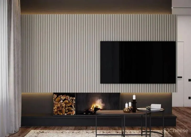 Alexander Bocharov 154m²雅致格调，领略不一样的轻奢质感