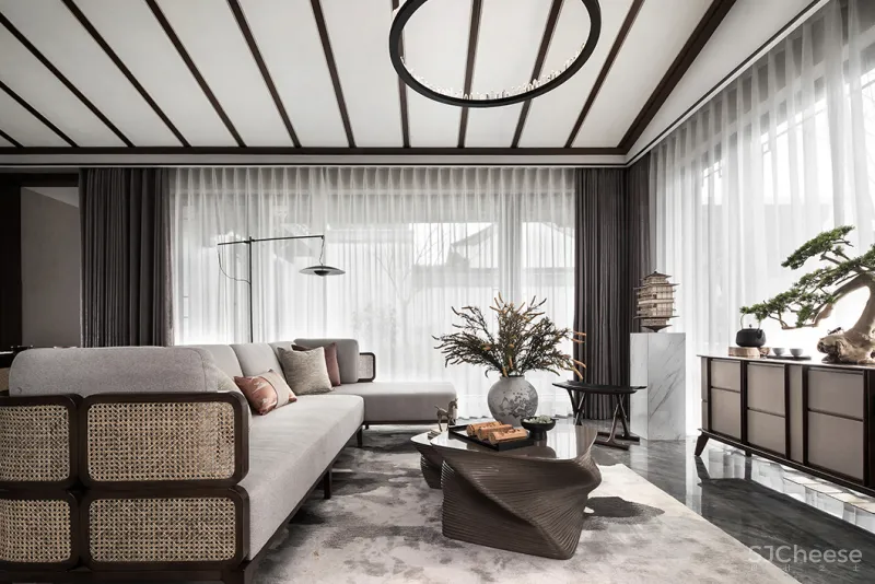 什么是合院别墅?