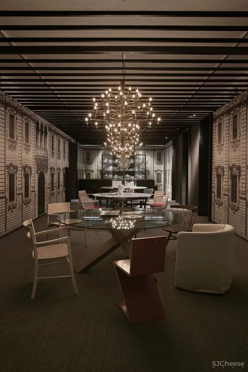 Patricia Urquiola-擅长过去与现代完美融合!