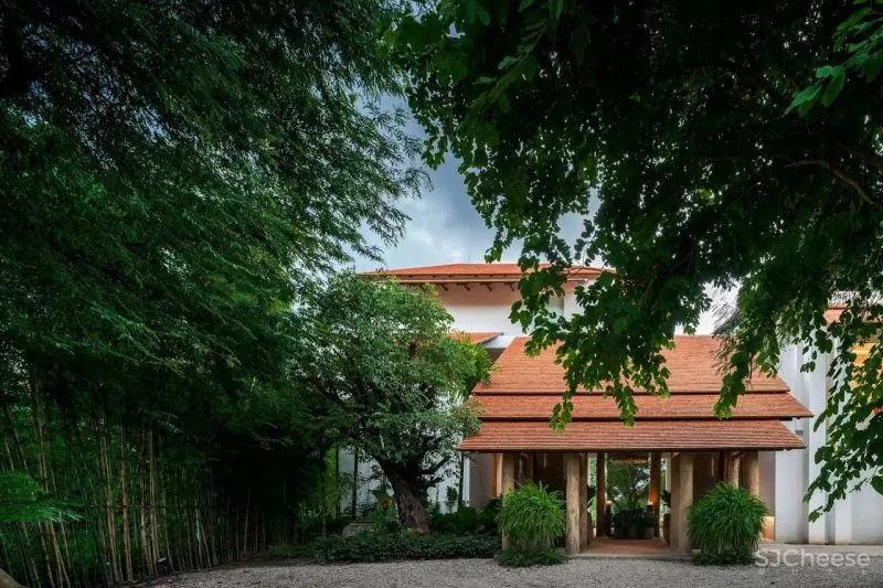 私藏东南亚设计满分的度假酒店，一次公开给你！