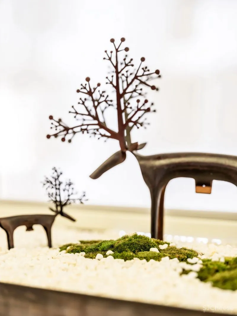 设计公司自己的办公室——为舒适办公而升级