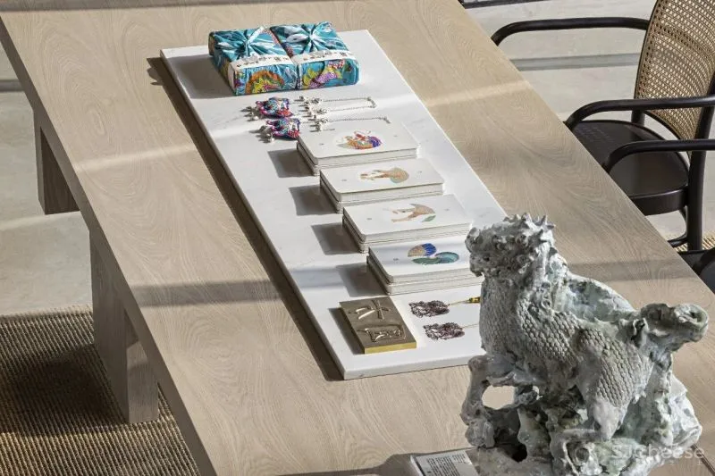 矩陣纵橫新作 雅致精品 南沙十裏方圓售楼处