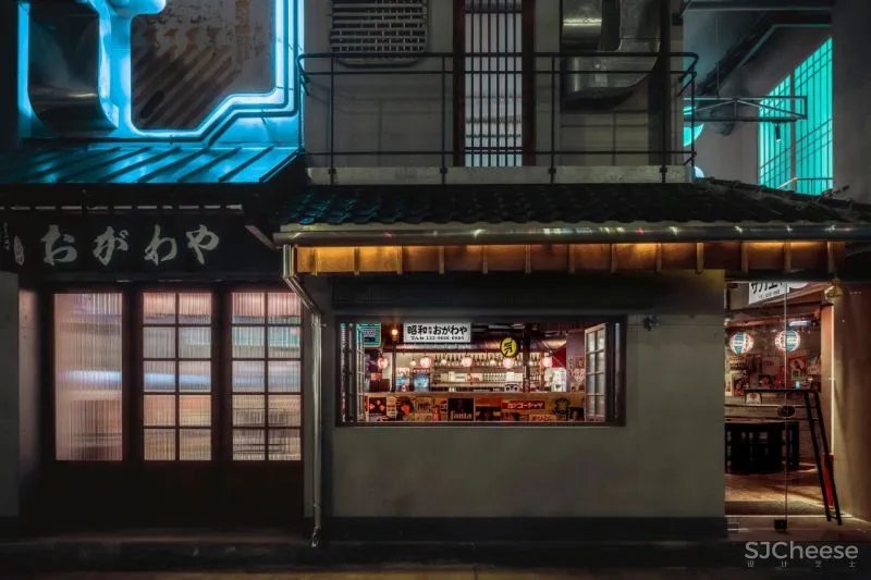 12SQUARE新作 小川料理