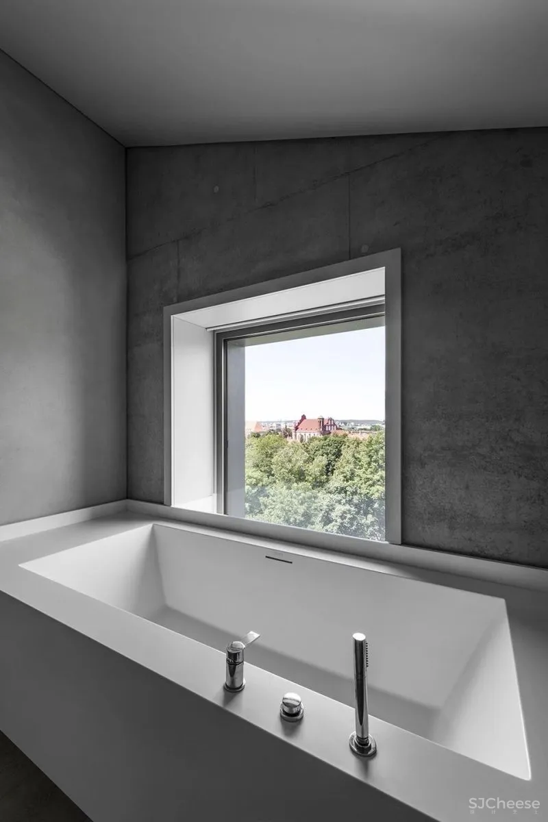 TRIMONIS 波西米亚住宅改造 独栋U36住宅