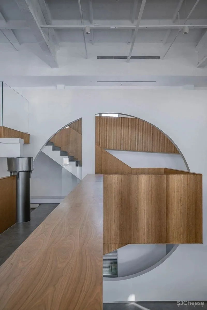 办公空间:百得利集团总部 TEMP