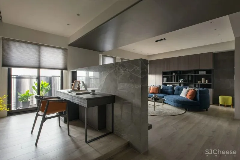 140㎡现代简约,优雅高级,时尚质朴,这样的房子,住得好舒适