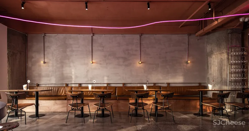 【新作】LIP 餐吧