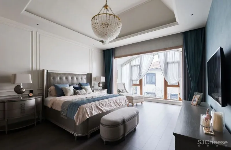 上海虹桥800㎡独栋美宅,回不去的旧时光,款款而来……