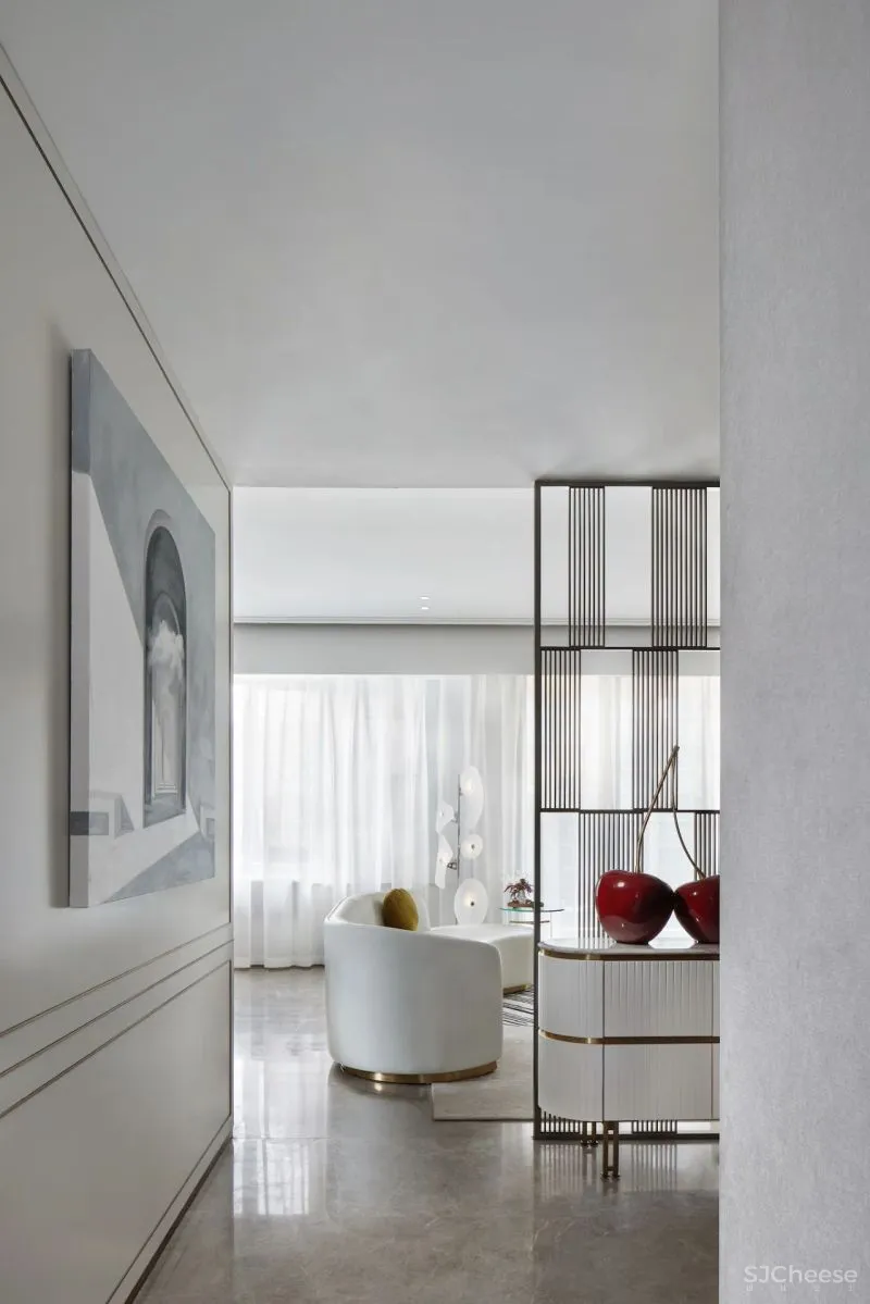 万有引力:超然精致格调,邂逅天色之美!