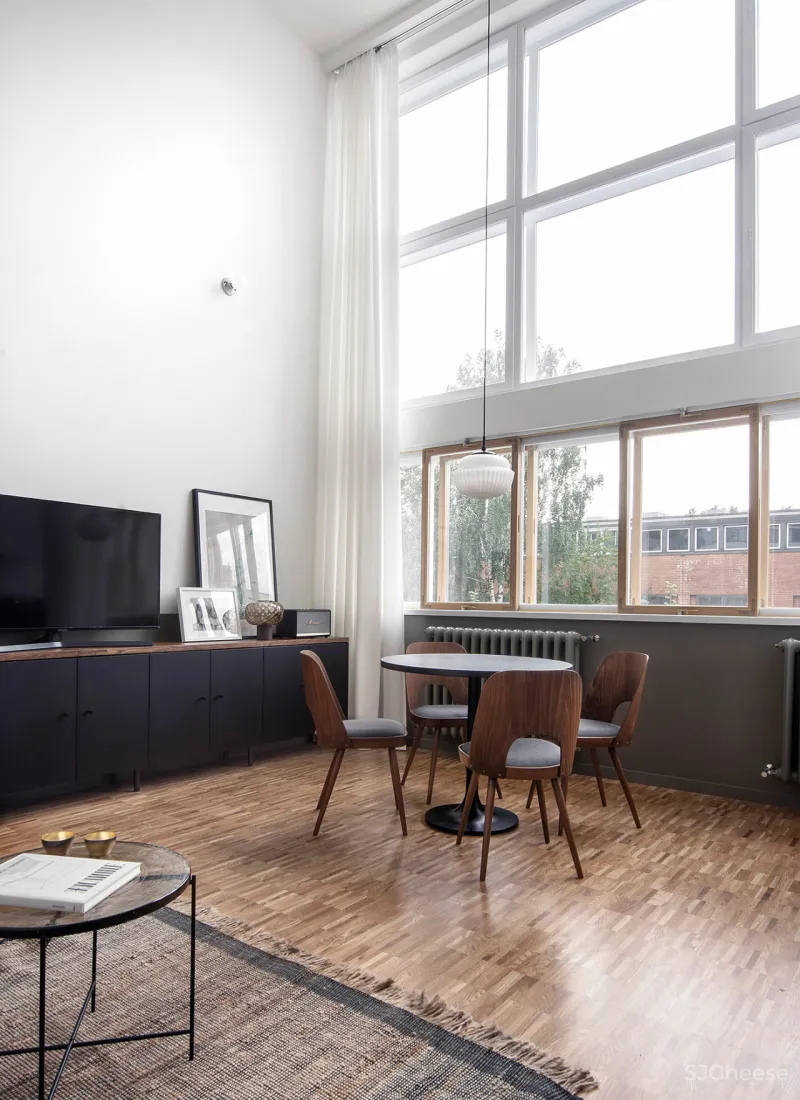 别拦着年轻人买Loft了,装成这样谁不心动!