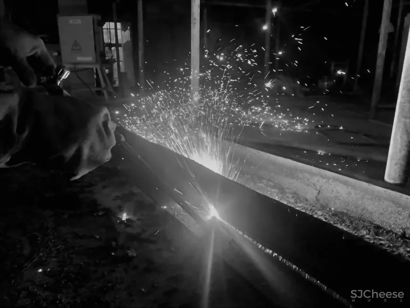 中古榫卯与现代空间的结合