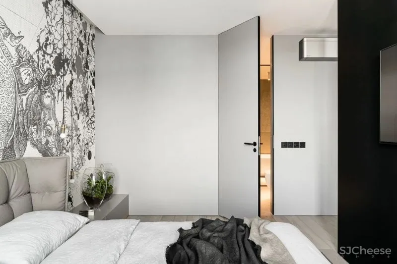 130㎡,喜欢这样的设计!