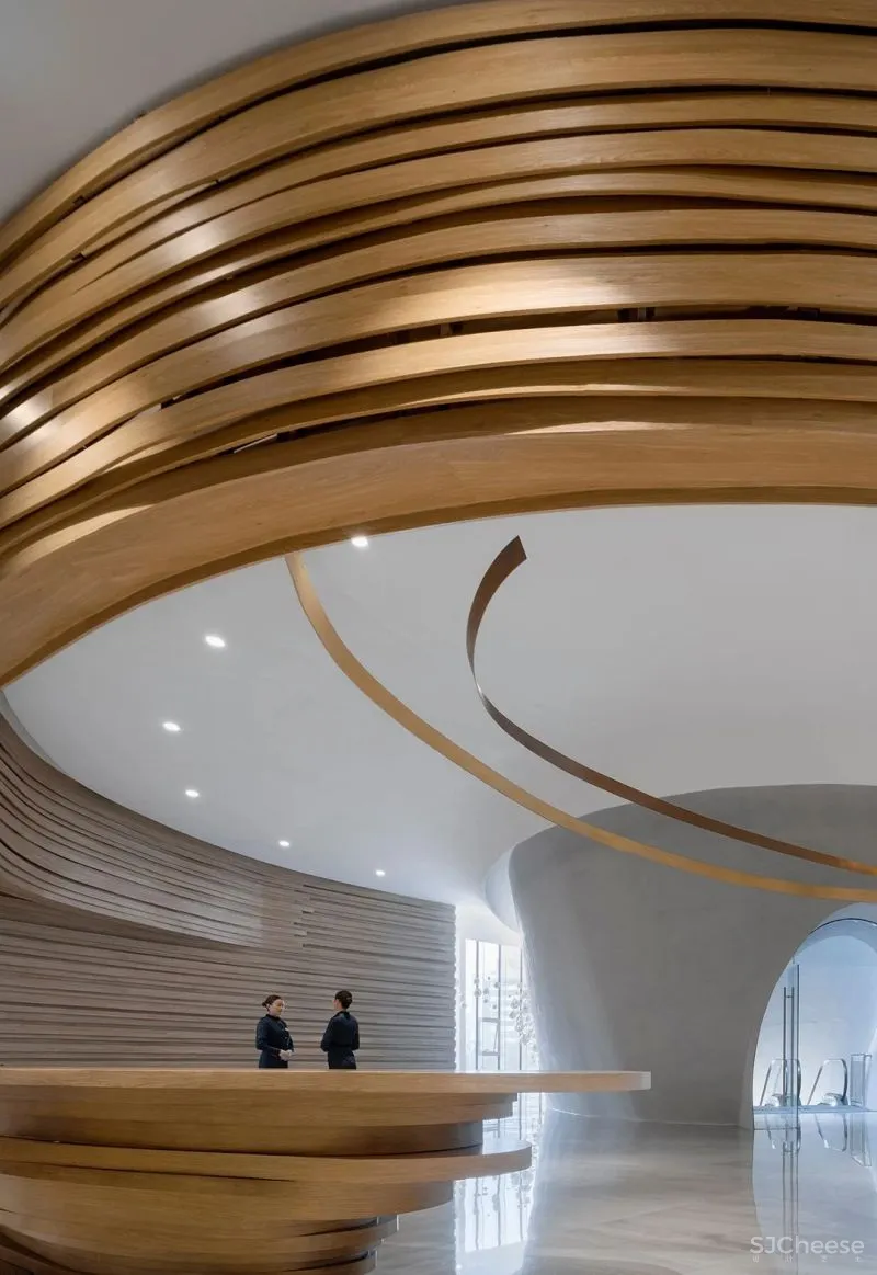 水相设计 李智翔 漂浮之门 ，非凡气质