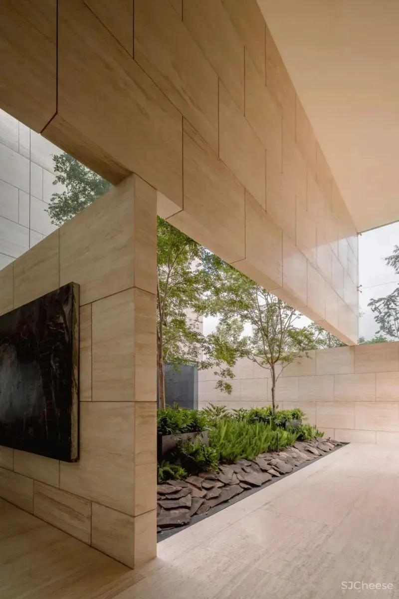 岁月在建筑中沉淀 1540 Architecture