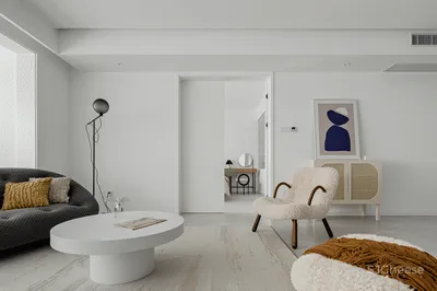 尺寸感、高级感、舒适度,成就完美的家 京点设计