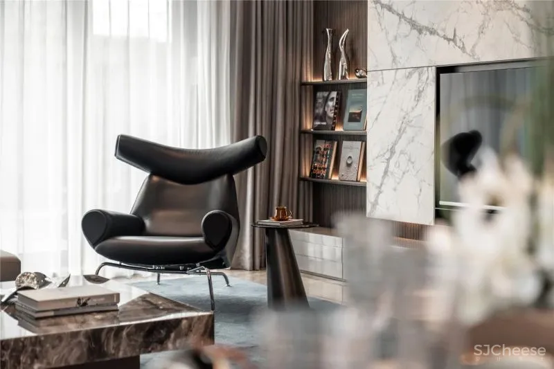 ZN之恩设计 × 融创·壹品：在建筑的内侧创造景观，创造自然