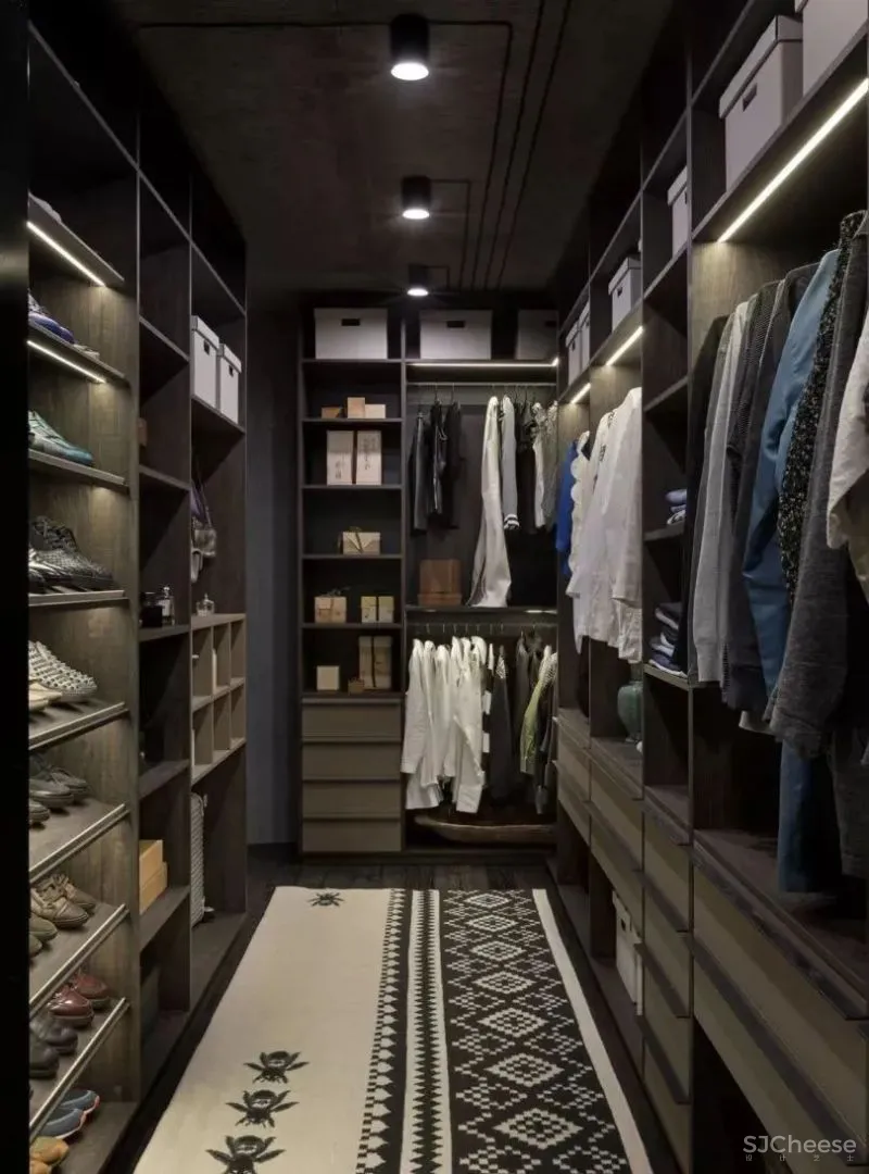 Sergey Makhno Architects-来自禅意与工业风的Double Kill!