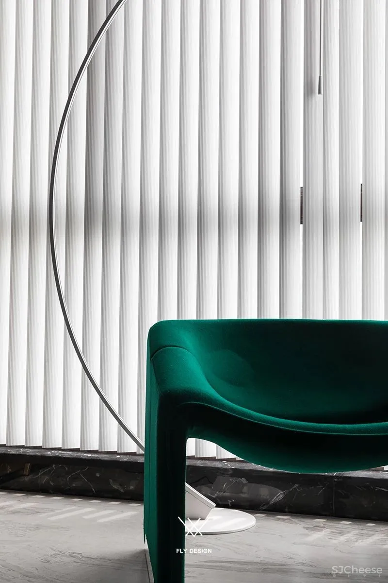 阳台与客厅打通一体化,这是我看到最喜欢的设计