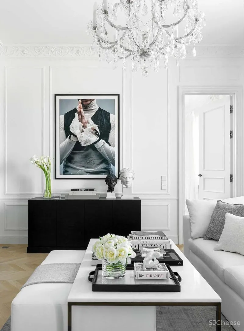 法式设计,优雅与浪漫!