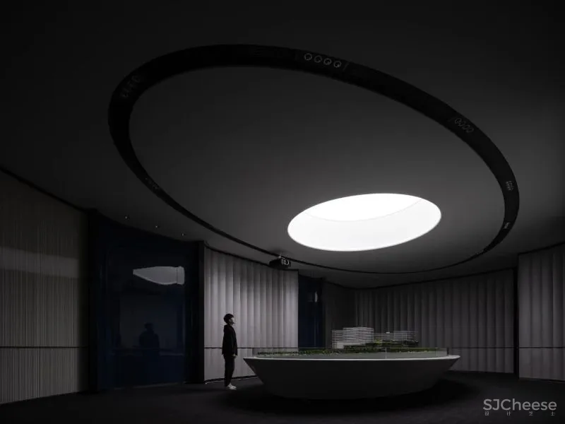 MYP 深圳仁恒梦中心,光的无界森林