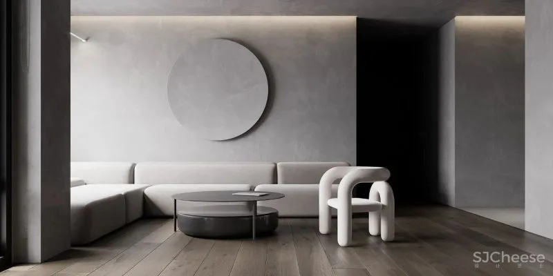 少即是多,高级灰的克制美感!