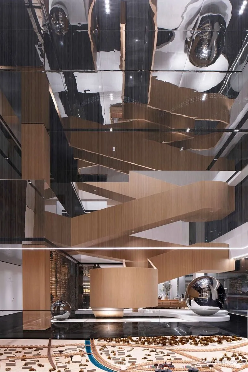 DOMANI 东仓 中海阅溪府,极致演绎!