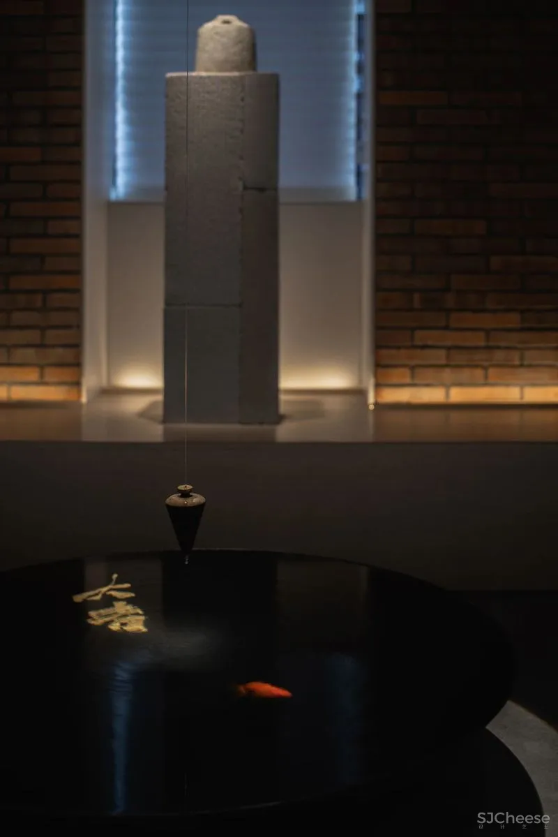 DCD 新作丨 禅意十足的精匠门工艺美学馆