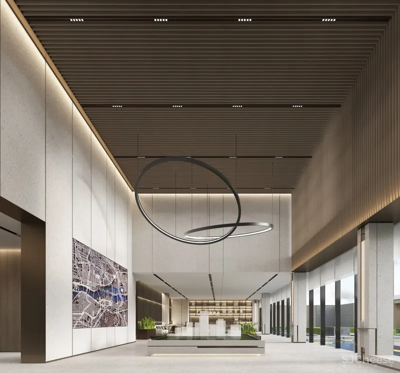 壹舍方磊新作 | 丰富都市人居新体验 重新解读精致生活 ——上海招商虹桥公馆二期