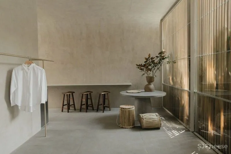 服装品牌跨界做精品酒店,老建筑翻新,每一处都充满设计感!