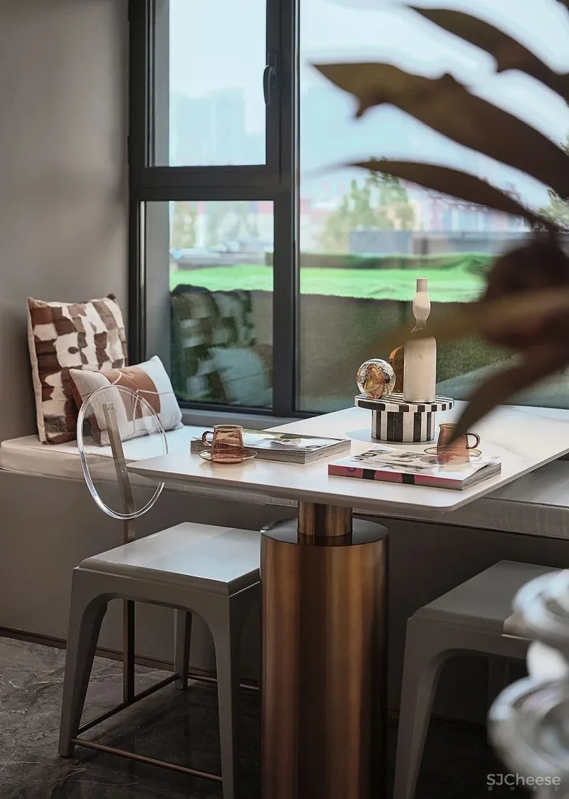 旭辉银盛泰-CLV:超前出界,演绎新生代潮流居所!