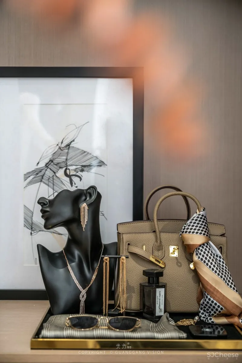 建筑空间摄影—— 江门富居天禧