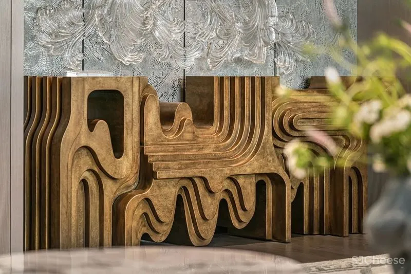 AN AURA 深圳中心 · 天元 330m² 大平层超级豪宅,顶层艺术!