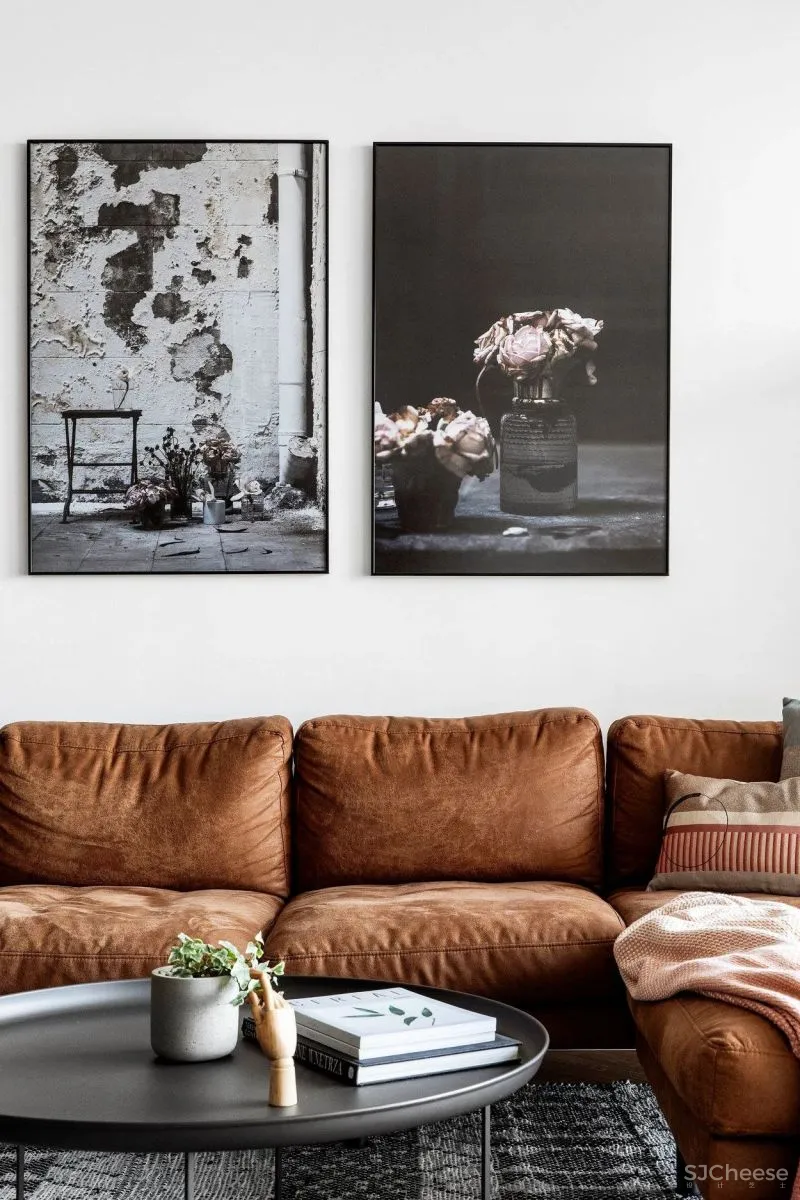 135㎡简约私宅，雅奢！