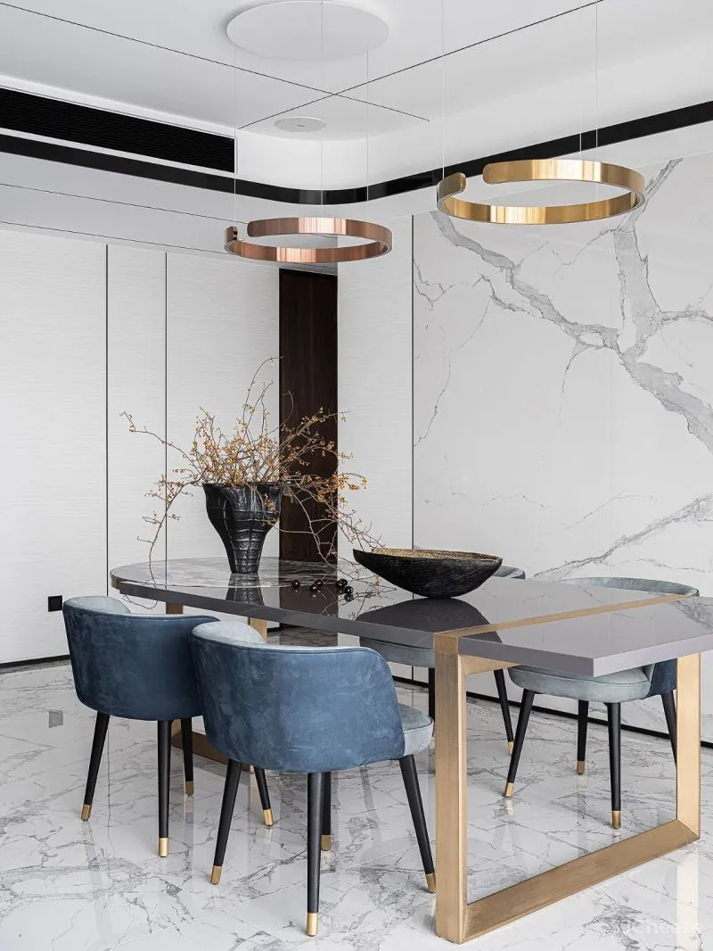 意式现代美居,诠释高品质的生活格调!