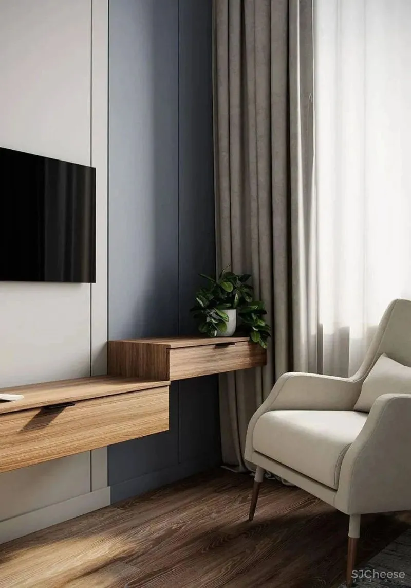 Alexander Bocharov 154m²雅致格调，领略不一样的轻奢质感