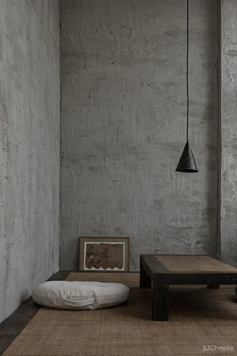 侘寂风 , 褪新留始 初见即印!