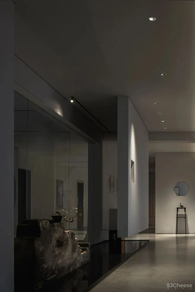 DCD 新作丨 禅意十足的精匠门工艺美学馆