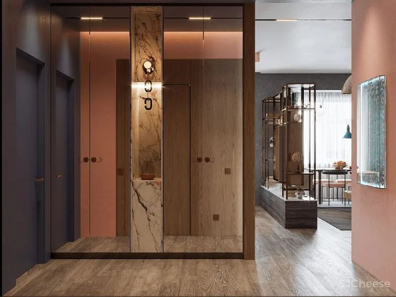 Irada Allahverdiyeva新作 异域风情的个性公寓