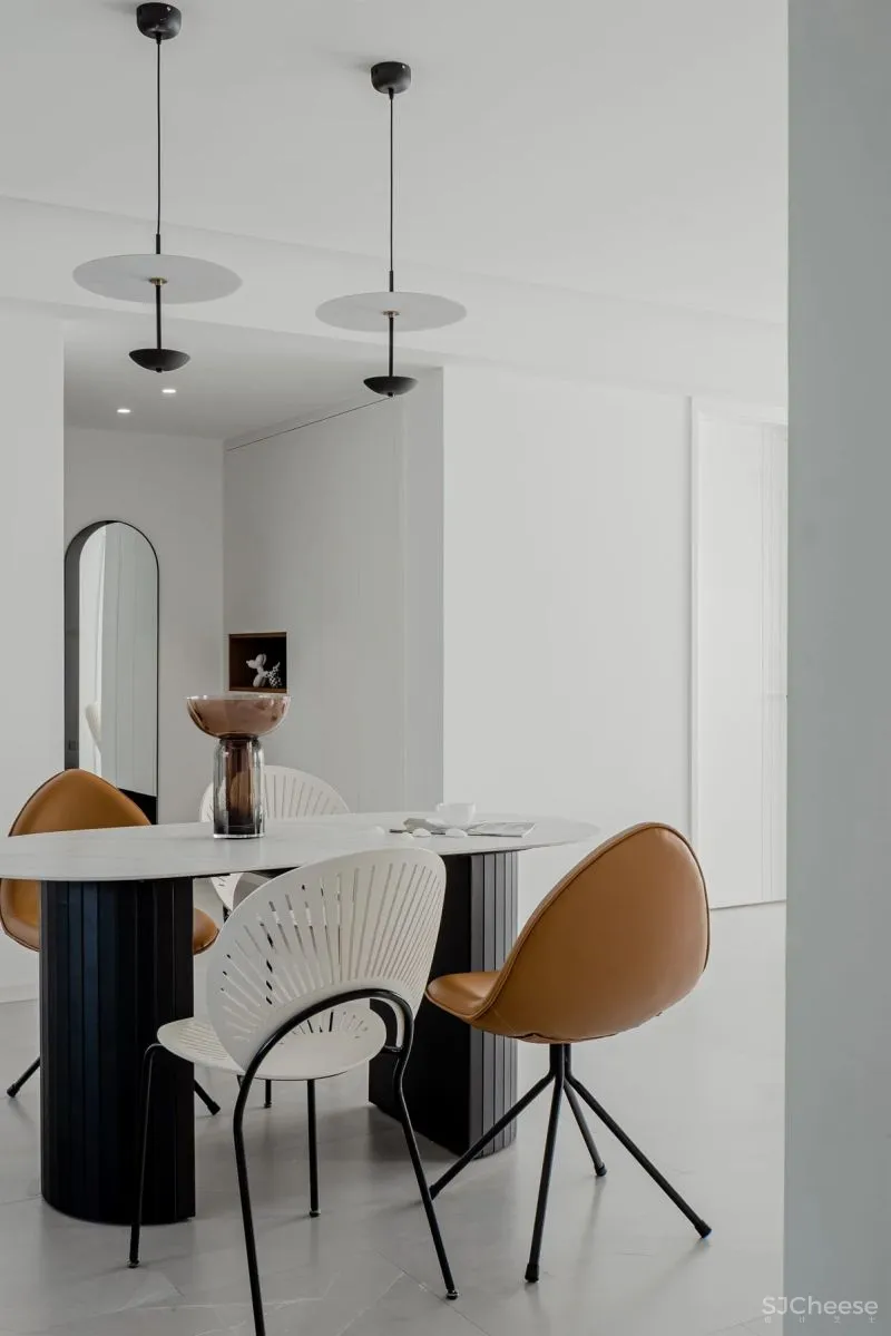 尺寸感、高级感、舒适度,成就完美的家 京点设计