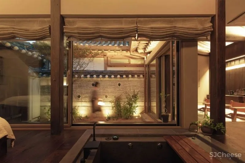 首尔民宿设计—等爱的人