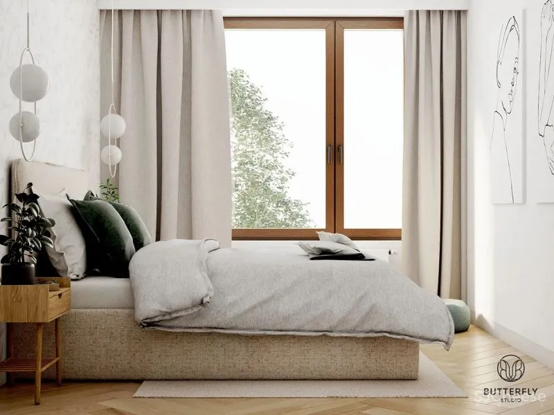 这4个有温度个性住宅,每一个色彩设计都想收藏!