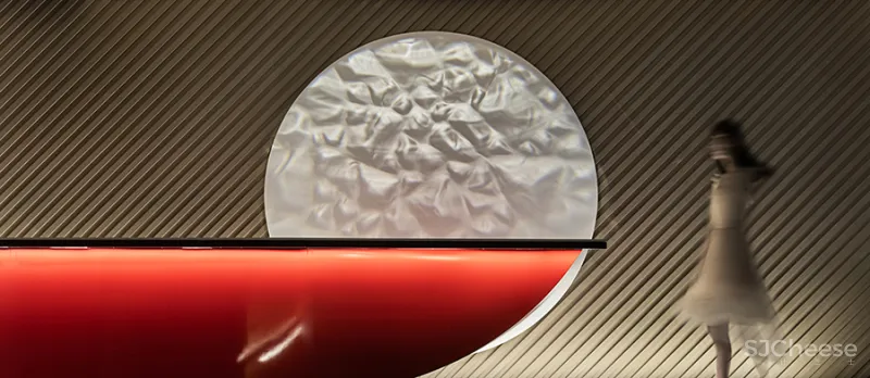 刘万彬 • 云游|云升月起,倦鸟归,梦境生