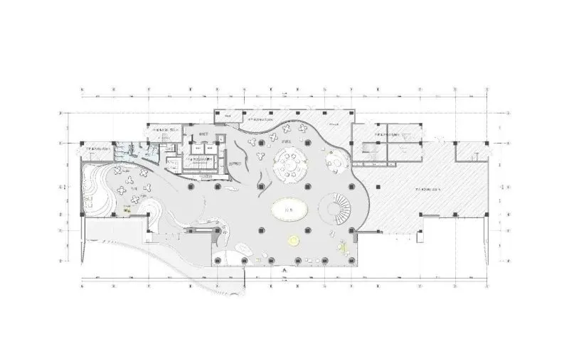 刘荣禄新作|生活艺术馆 「穿行宇宙的星际航母」