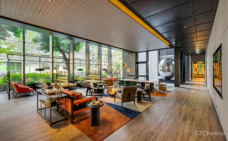 CCD打造-亚太地区首家希尔顿 Tapestry 酒店