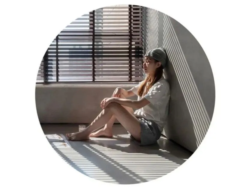 整屋粉色？这个76㎡够大胆！