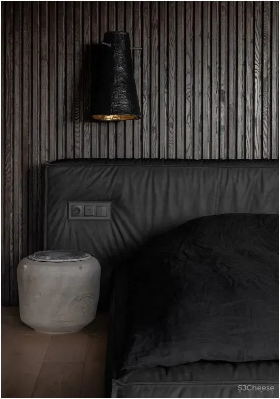 Sergey Makhno Architects-来自禅意与工业风的Double Kill!