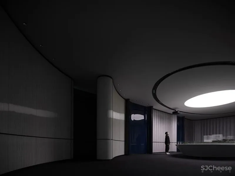 MYP 深圳仁恒梦中心,光的无界森林