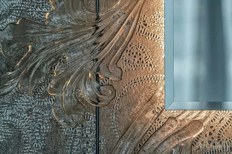 AN AURA 深圳中心 · 天元 330m² 大平层超级豪宅,顶层艺术!